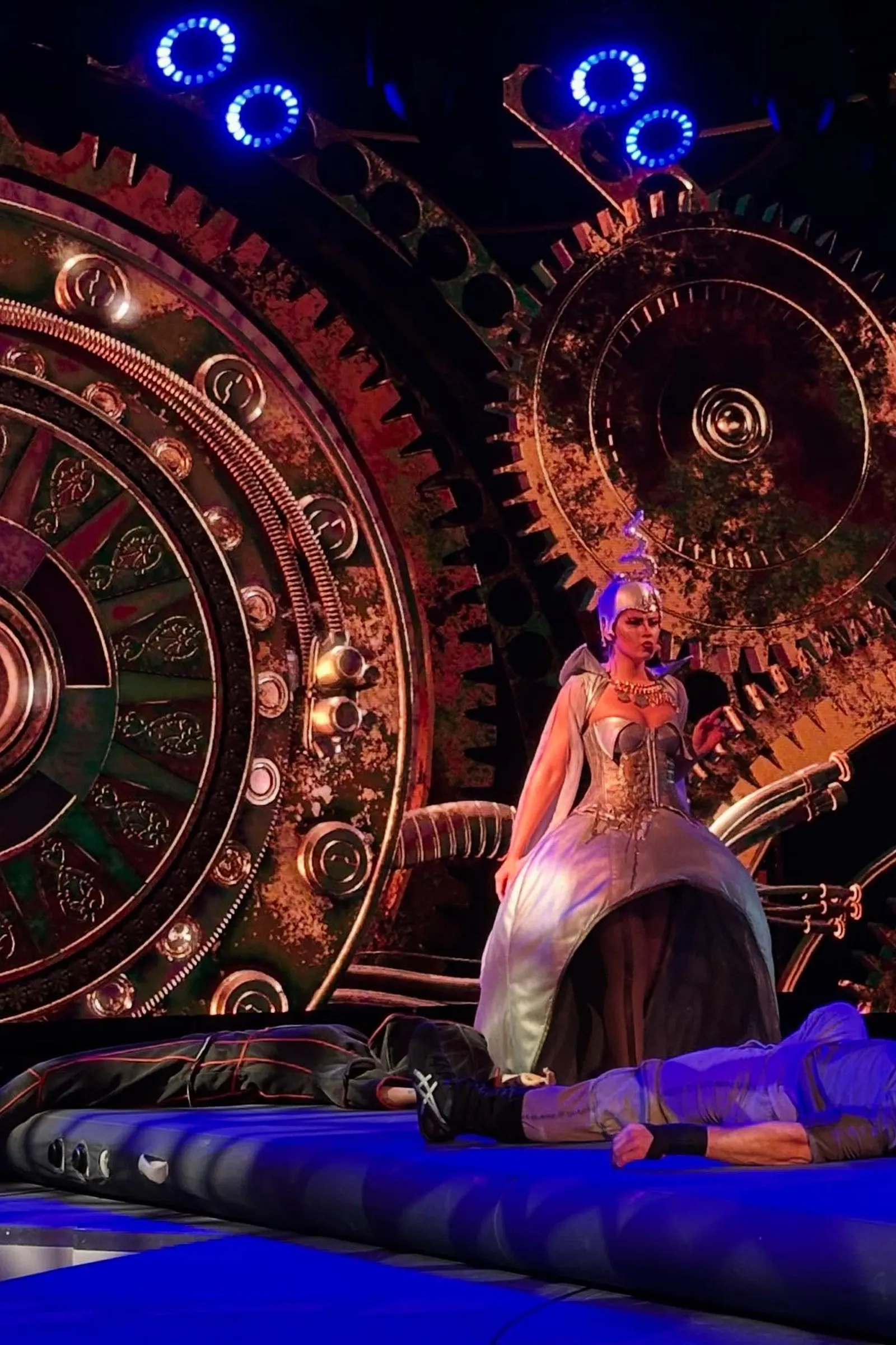 Smeralda Trilogy at Costa Cruises Ship 17