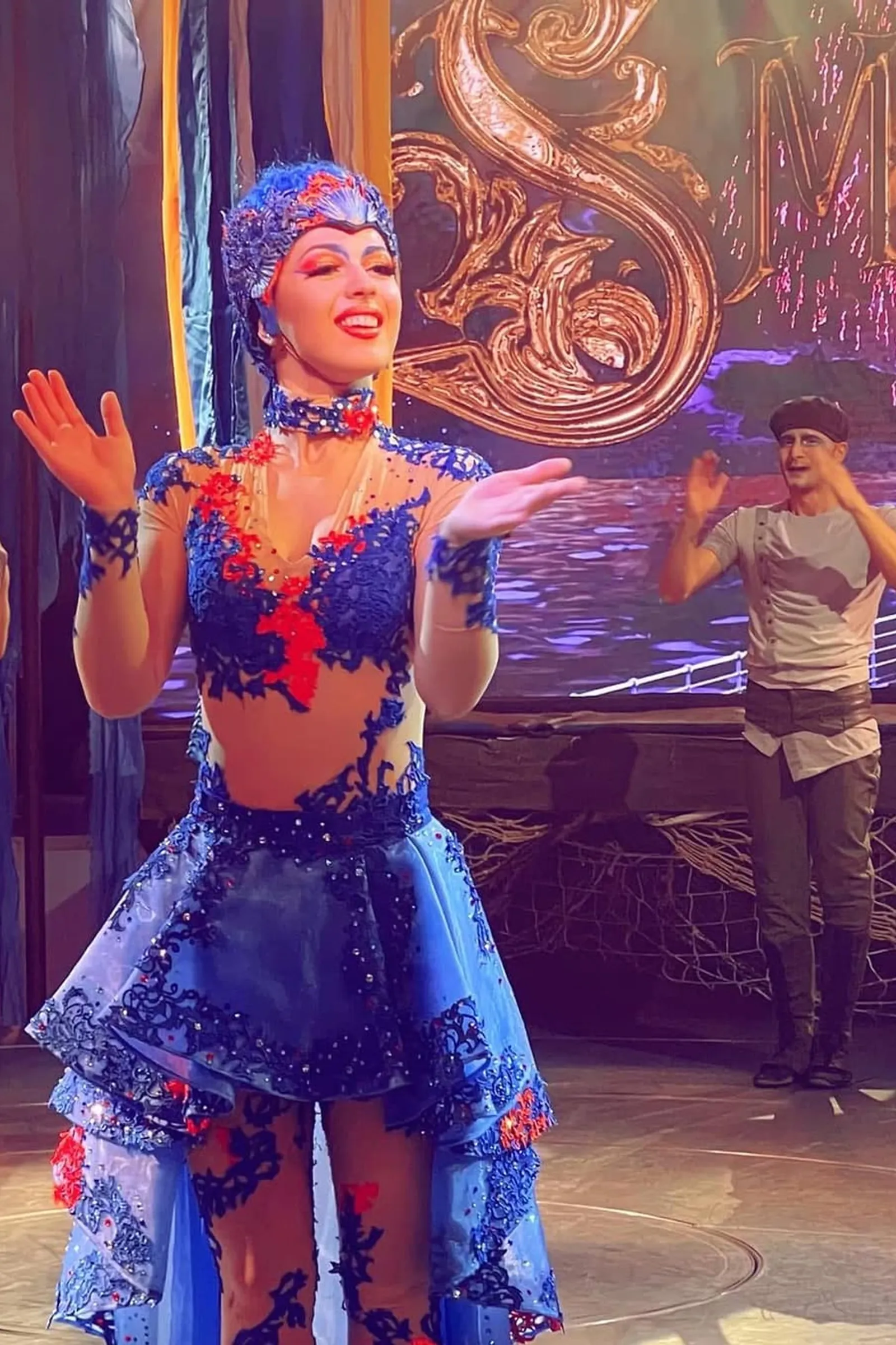 Smeralda Trilogy at Costa Cruises Ship 37