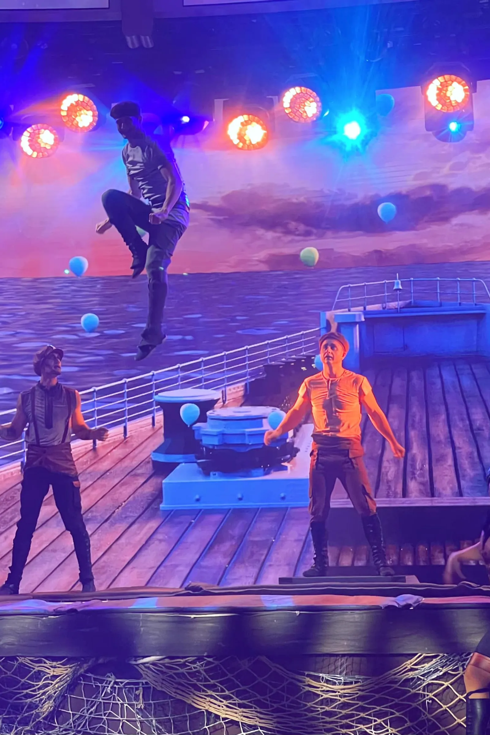 Smeralda Trilogy at Costa Cruises Ship 22