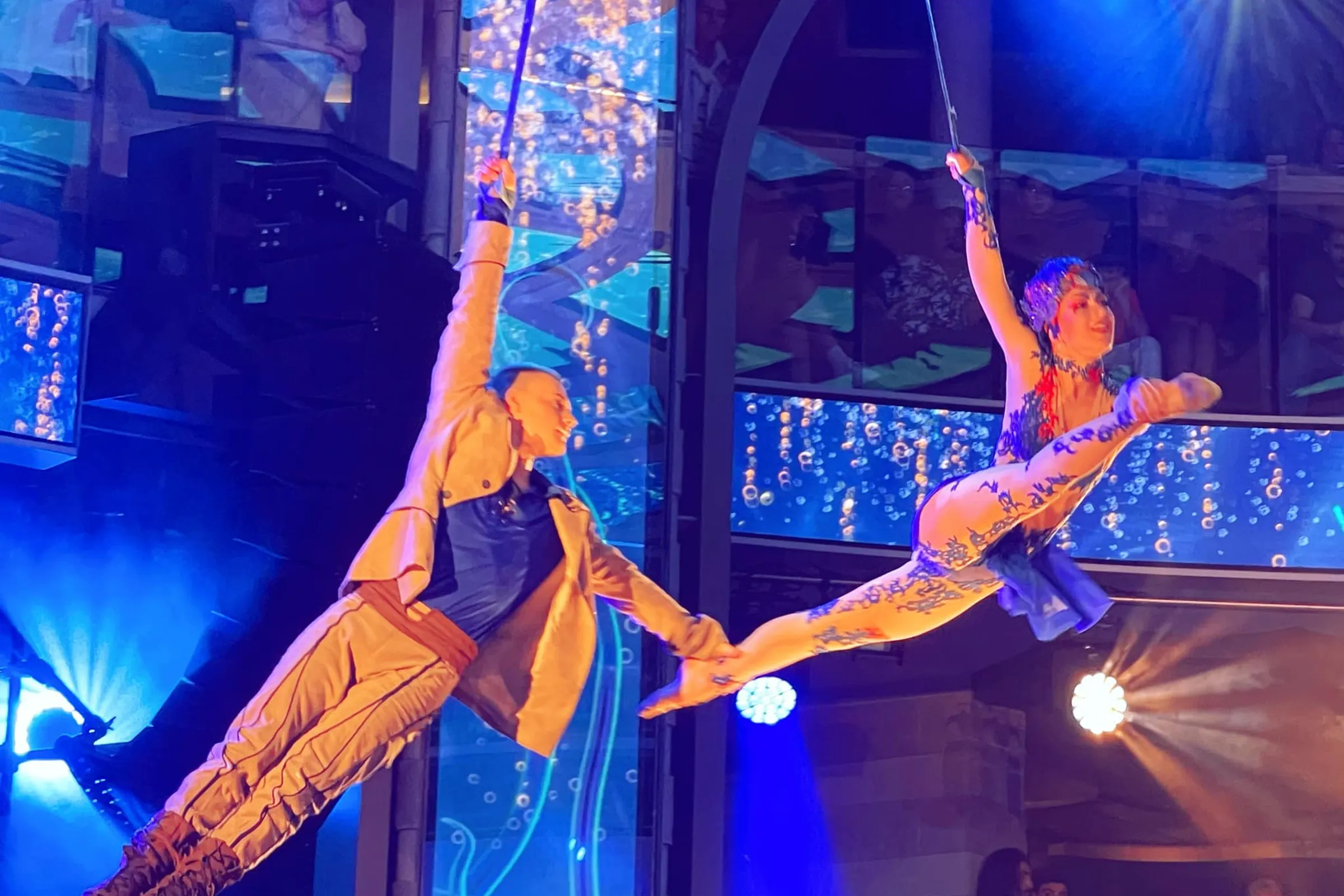 Smeralda Trilogy at Costa Cruises Ship 31