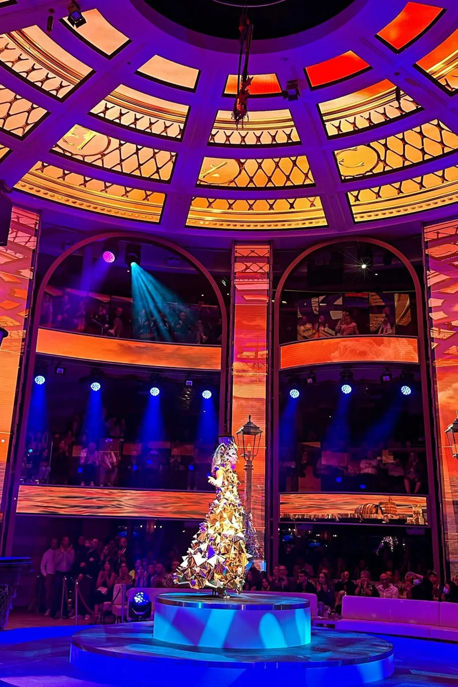 Smeralda Trilogy at Costa Cruises Ship 24