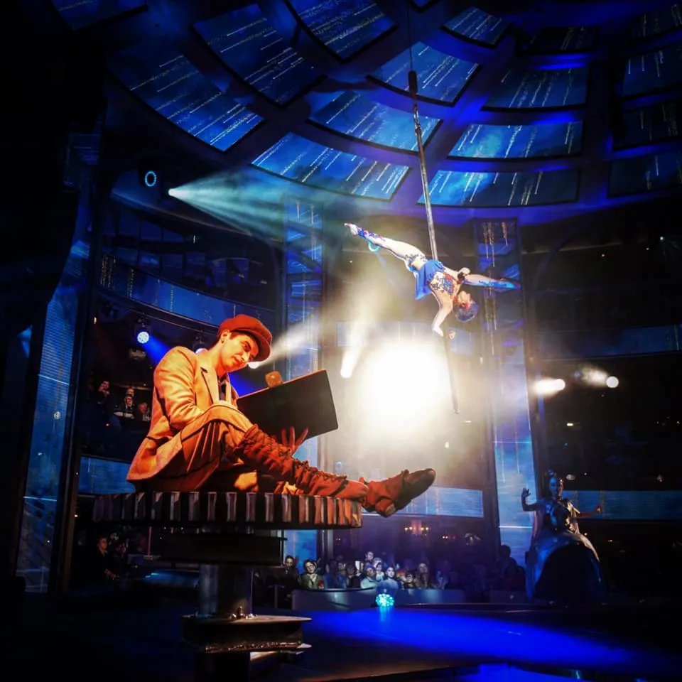 Smeralda Trilogy at Costa Cruises Ship 2