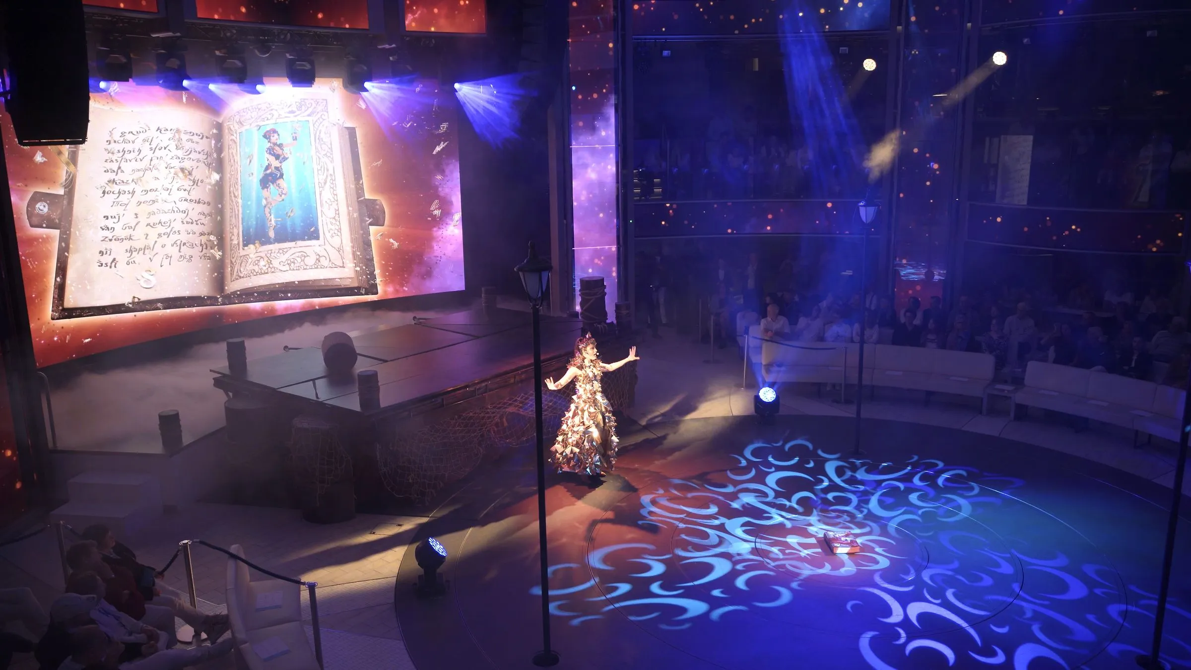 Smeralda Trilogy at Costa Cruises Ship 13