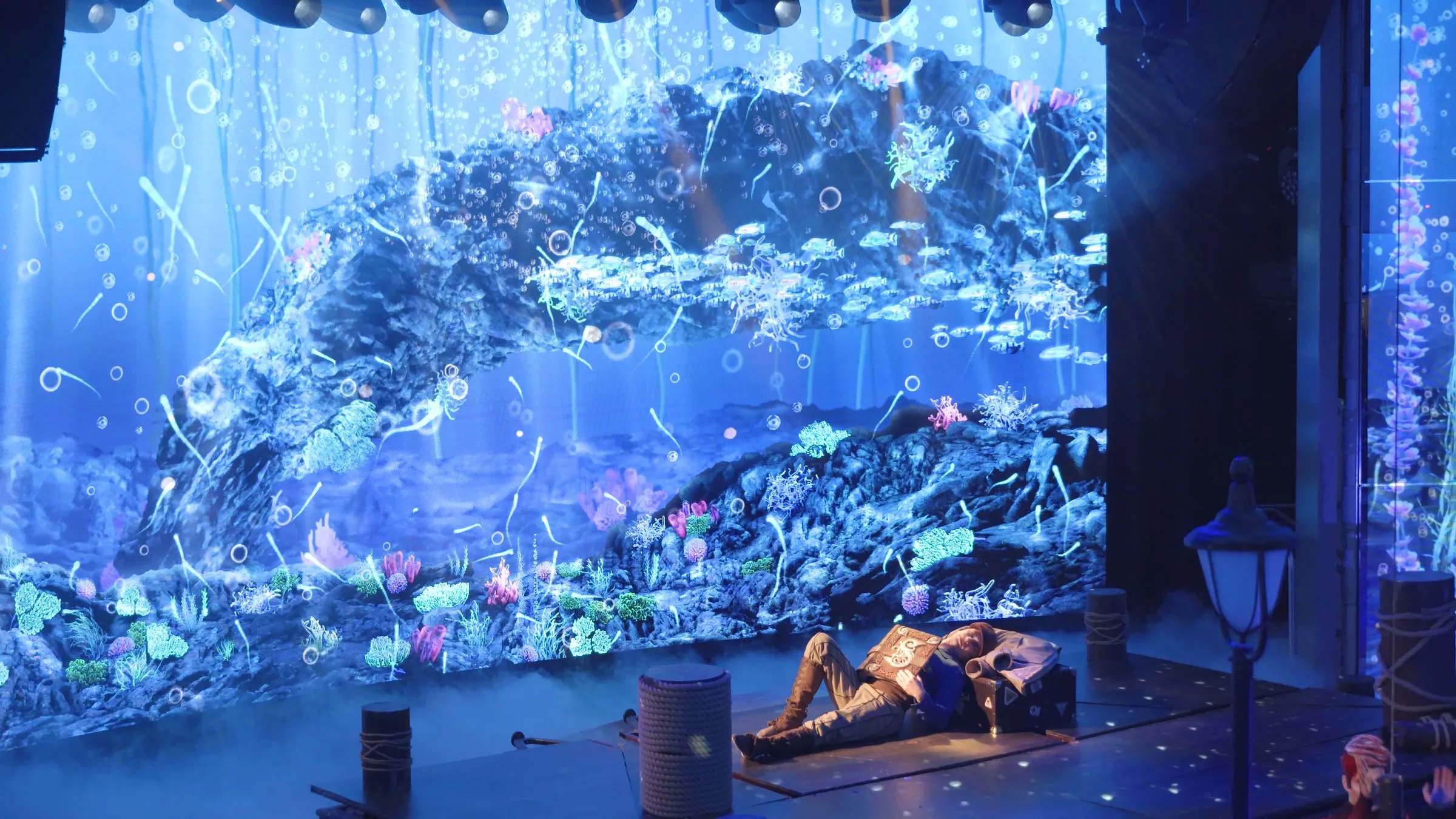 Smeralda Trilogy at Costa Cruises Ship 14