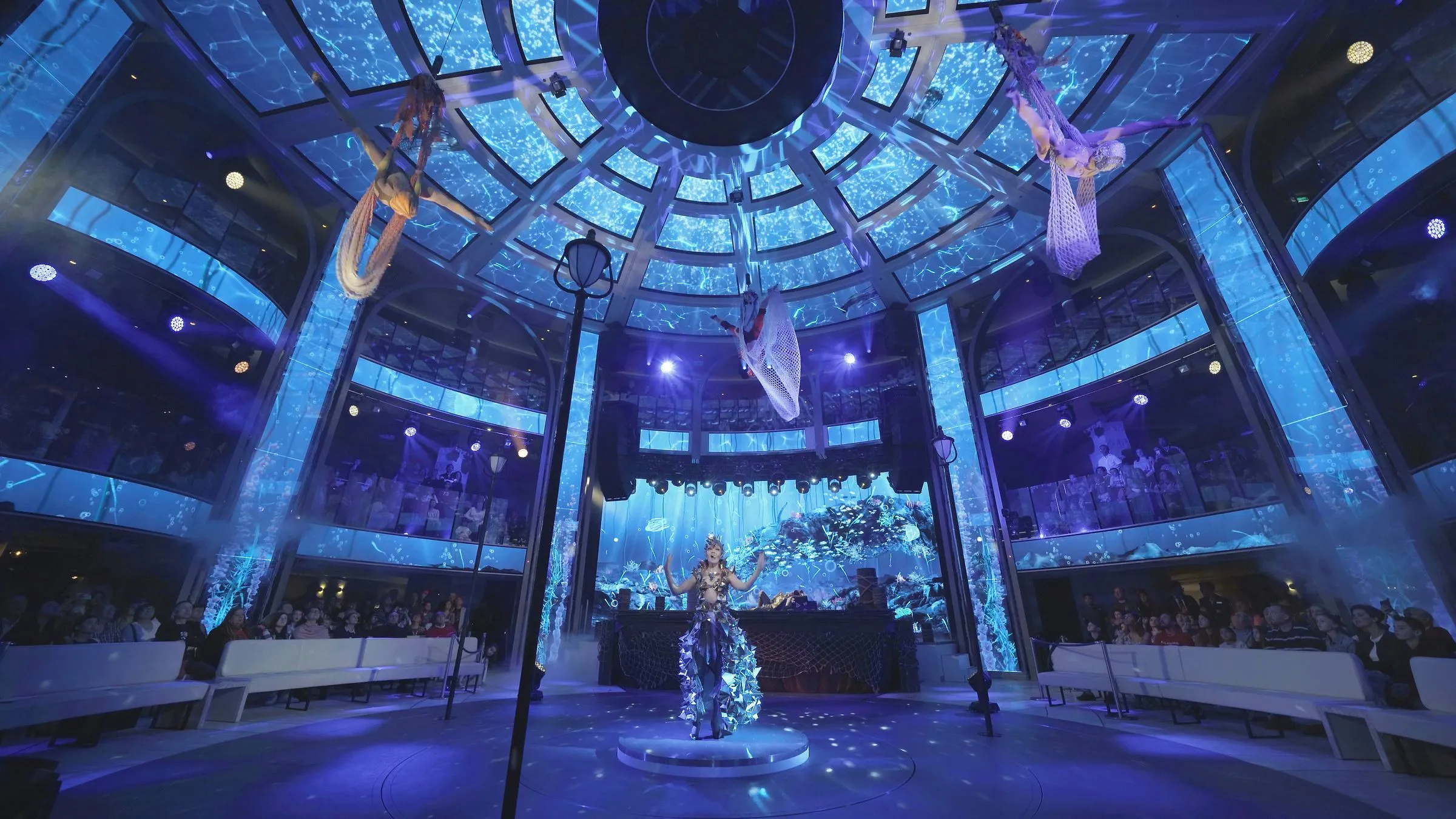 Smeralda Trilogy at Costa Cruises Ship