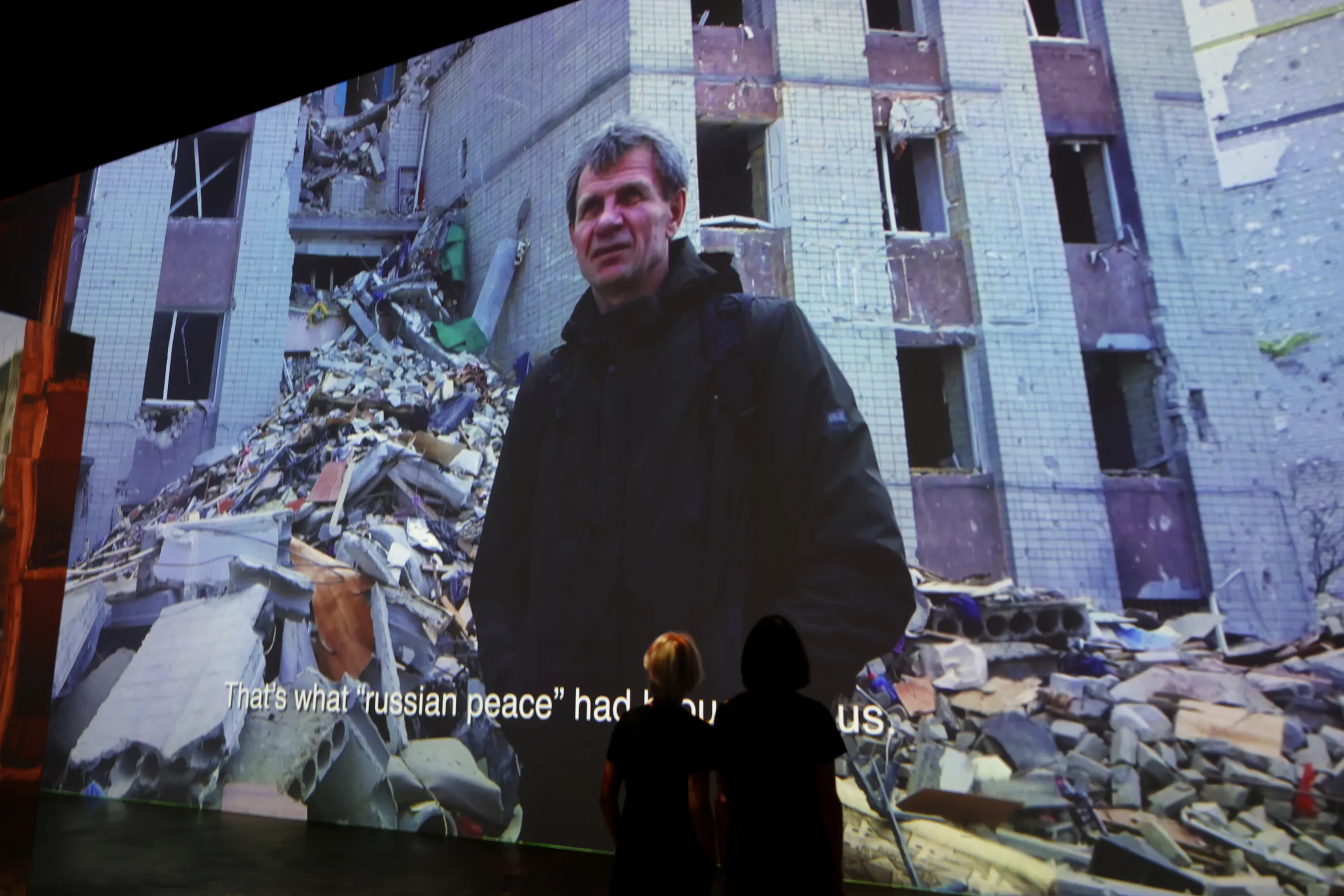 Immersive Ukraine: Land of the Brave 4