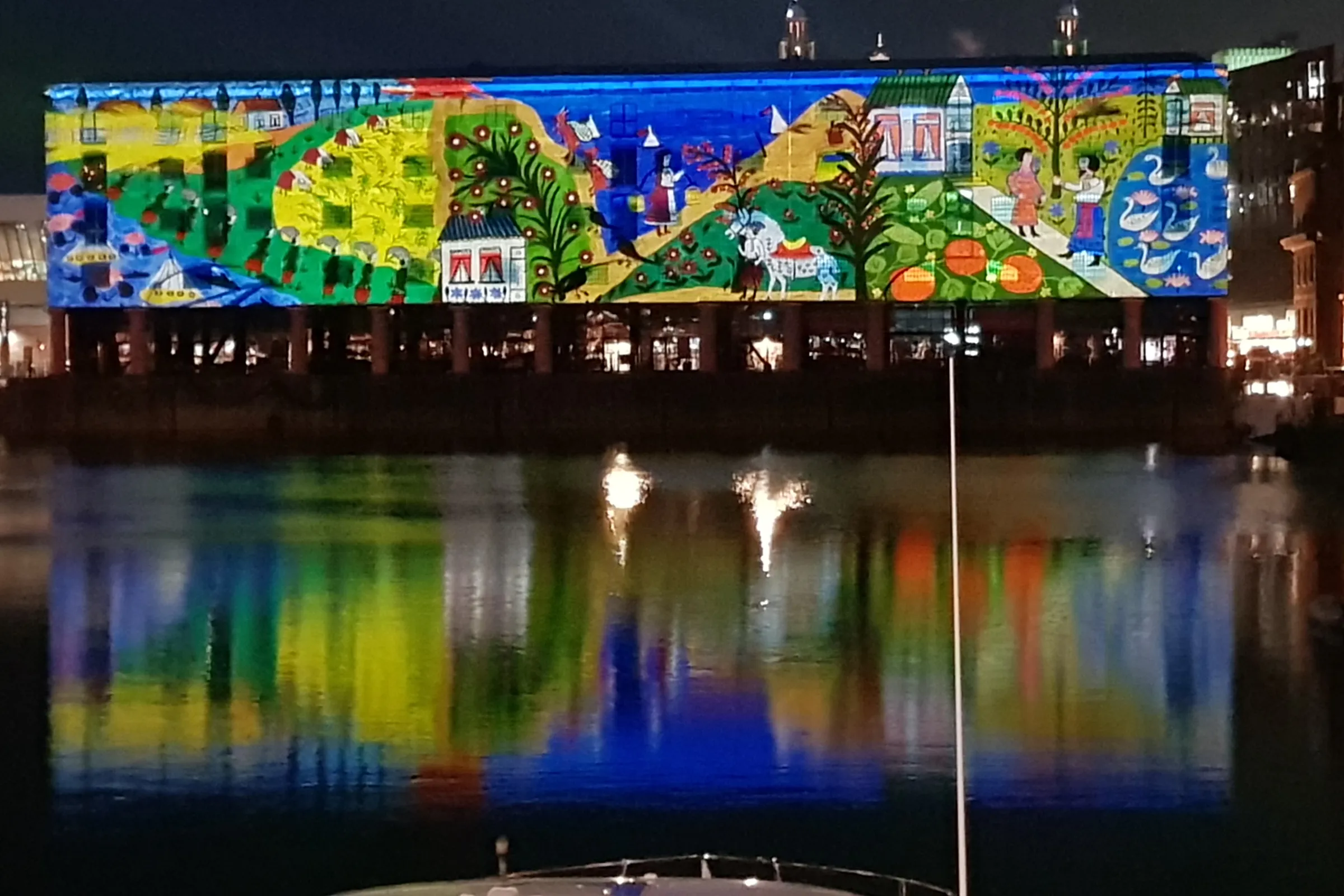 Ukrainian Dream: Immersive Legacy Of Maria Prymachenko 6