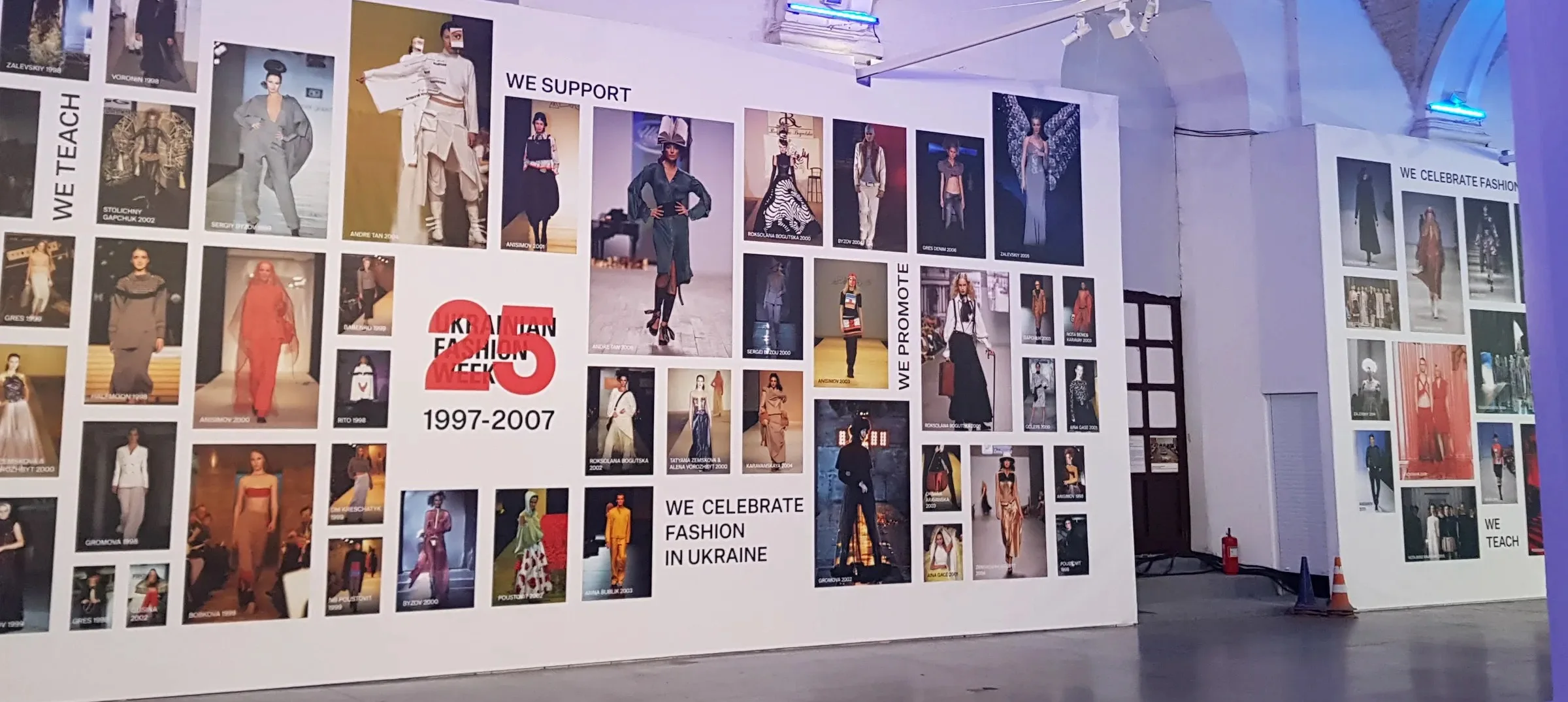 Frameless Exhibition 2.0 At Ukrainian Fashion Week 10