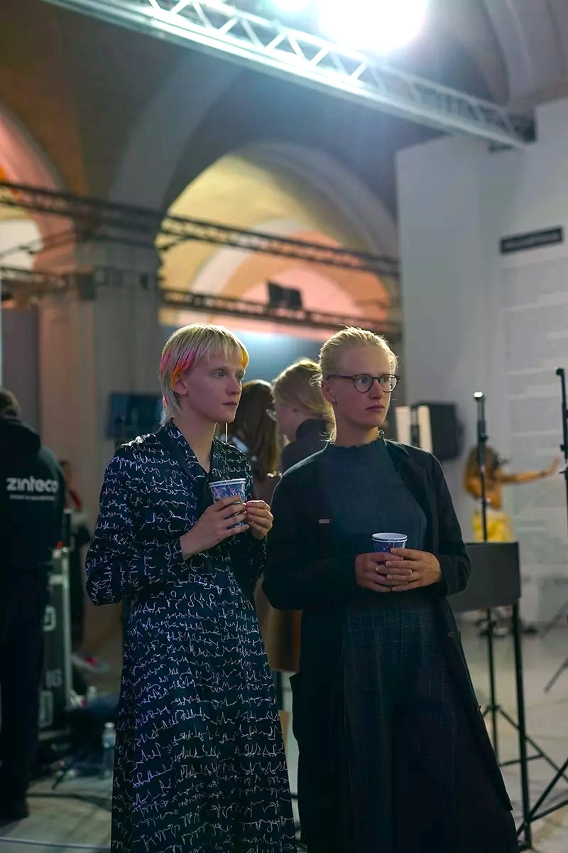 Frameless Exhibition At Ukrainian Fashion Week 4