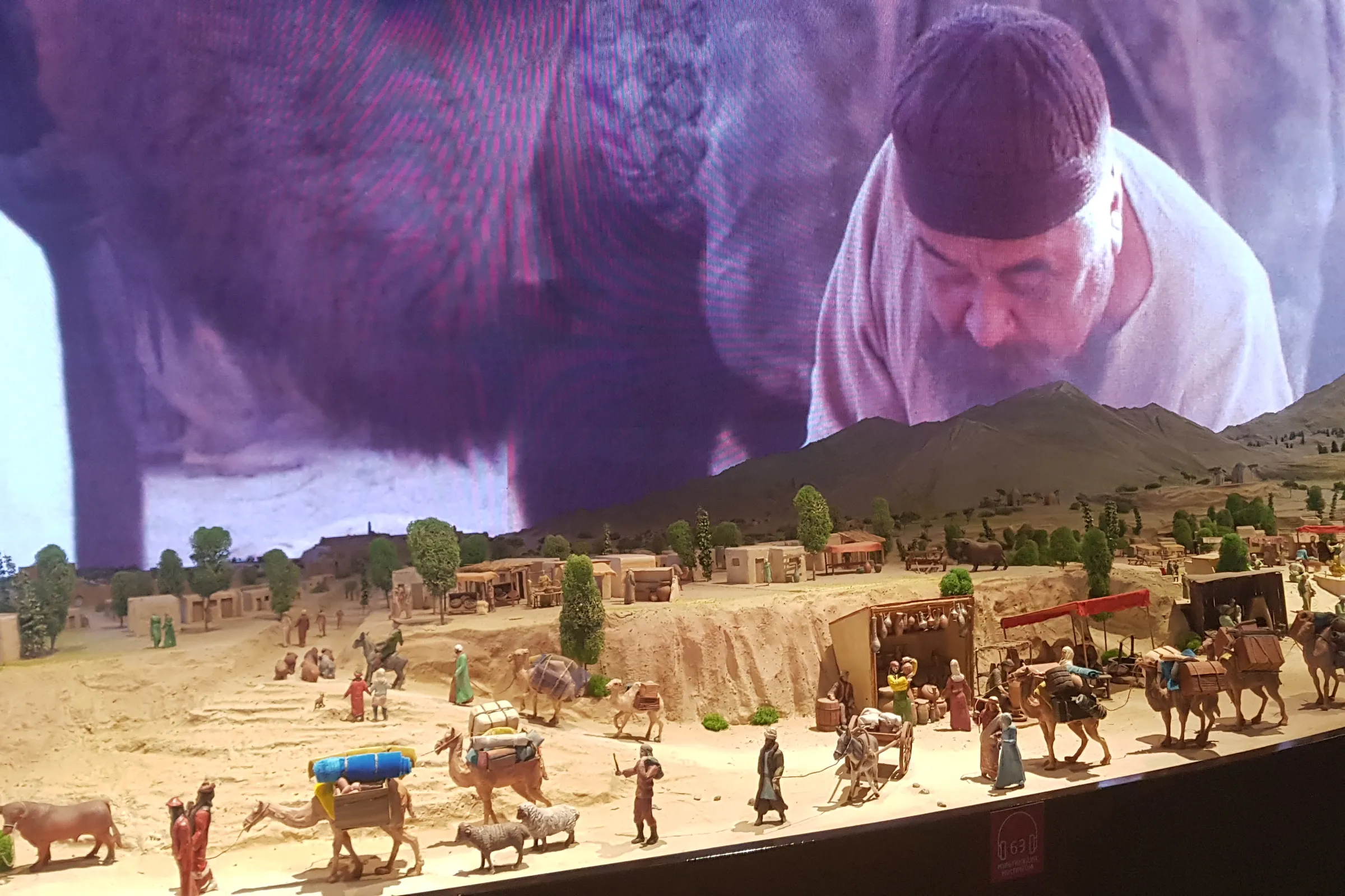 Uly Dala Eli. Turkestan 39