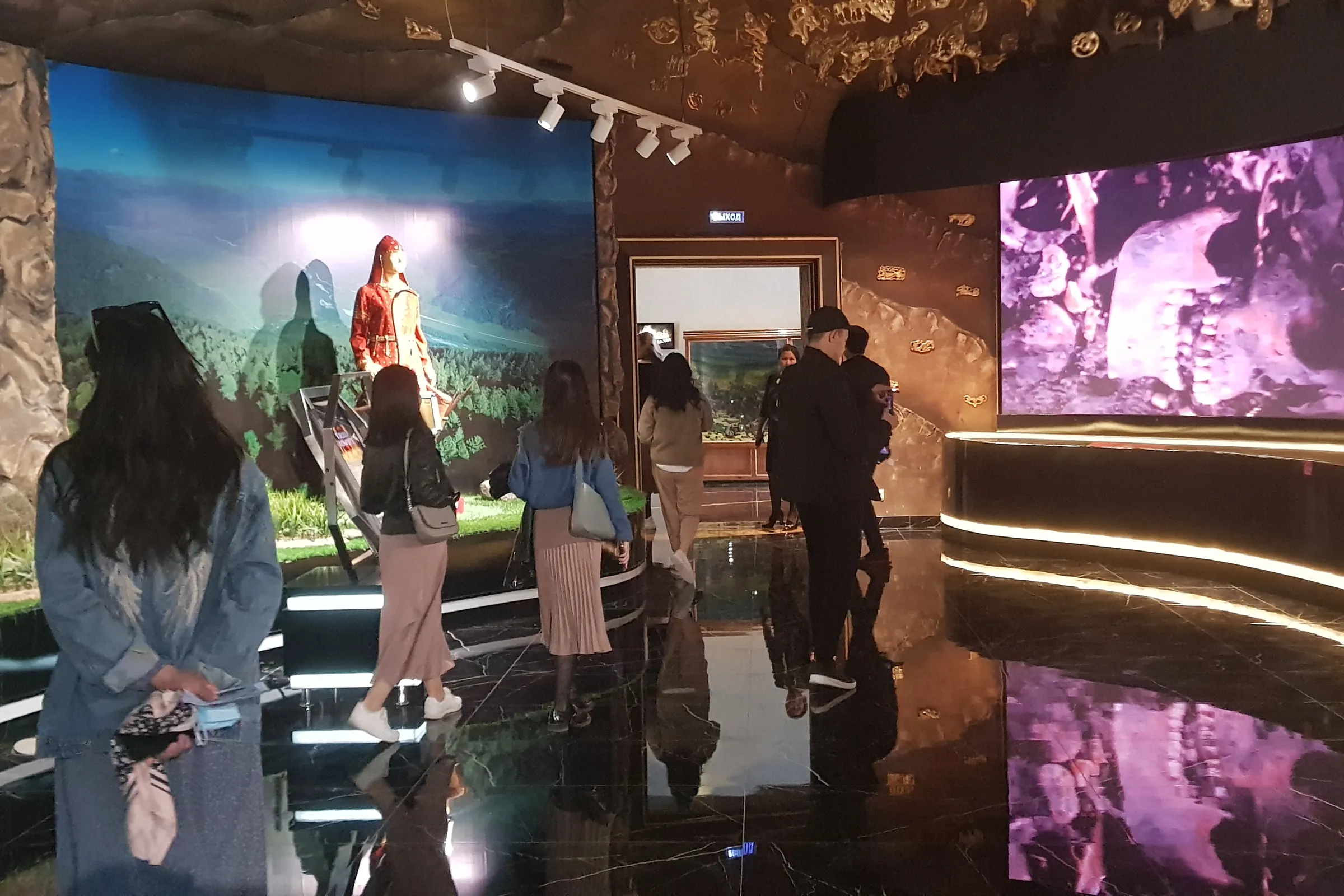 Uly Dala Eli. Turkestan 28