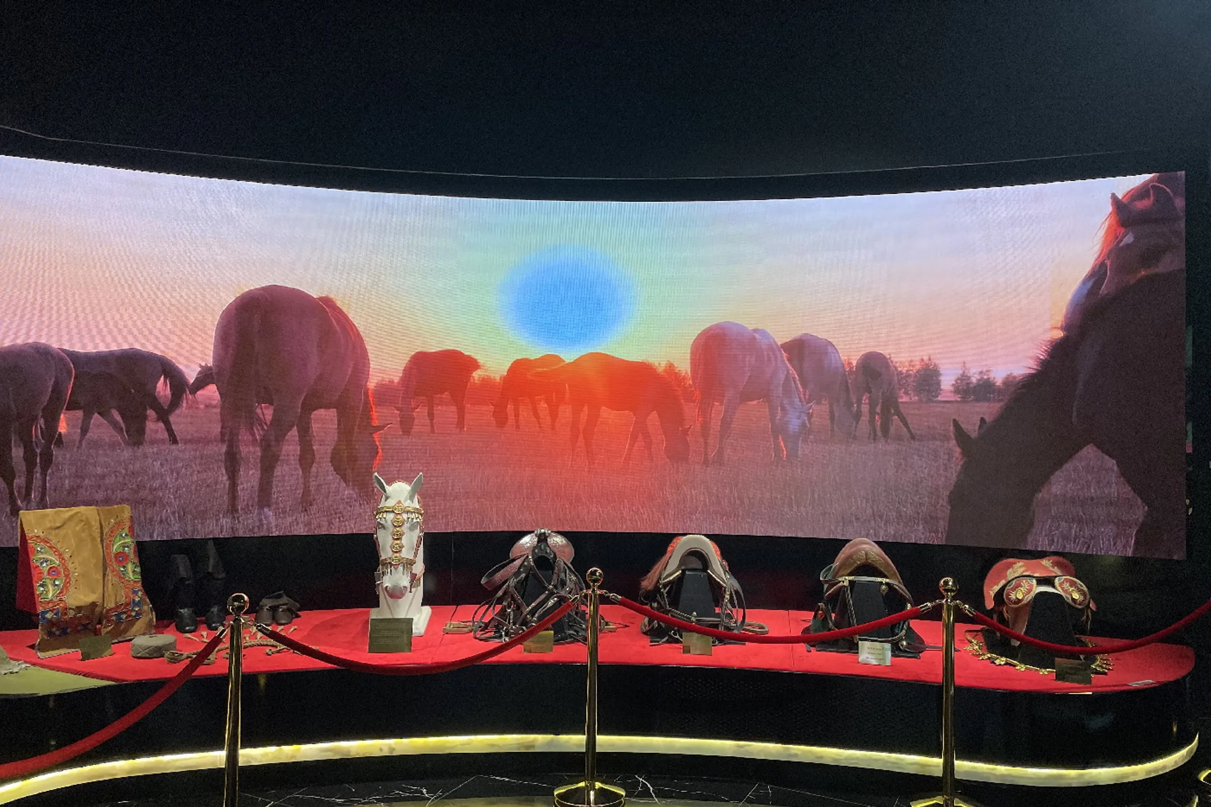 Uly Dala Eli. Turkestan 36