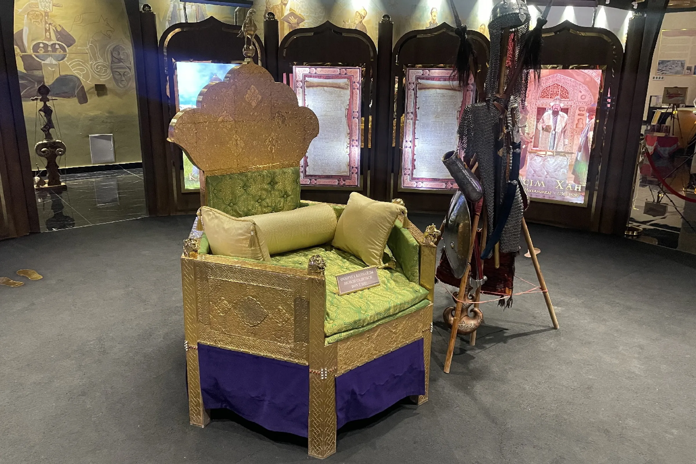 Uly Dala Eli. Turkestan 32