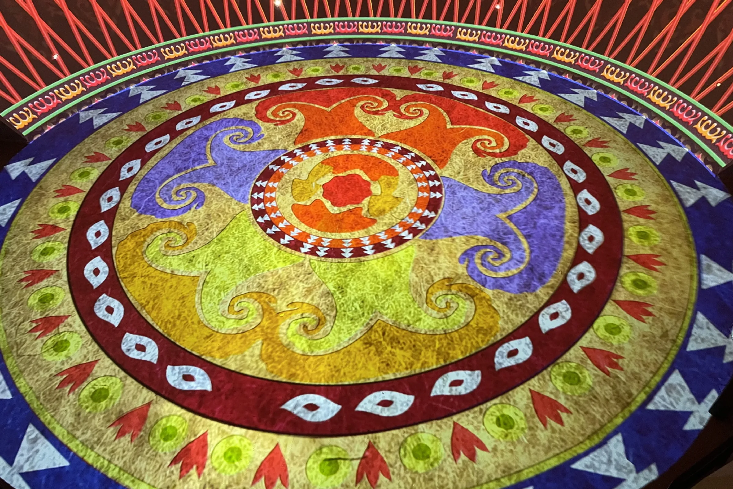 Uly Dala Eli. Turkestan 17