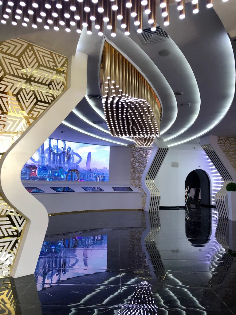 Uly Dala Eli. Turkestan 42