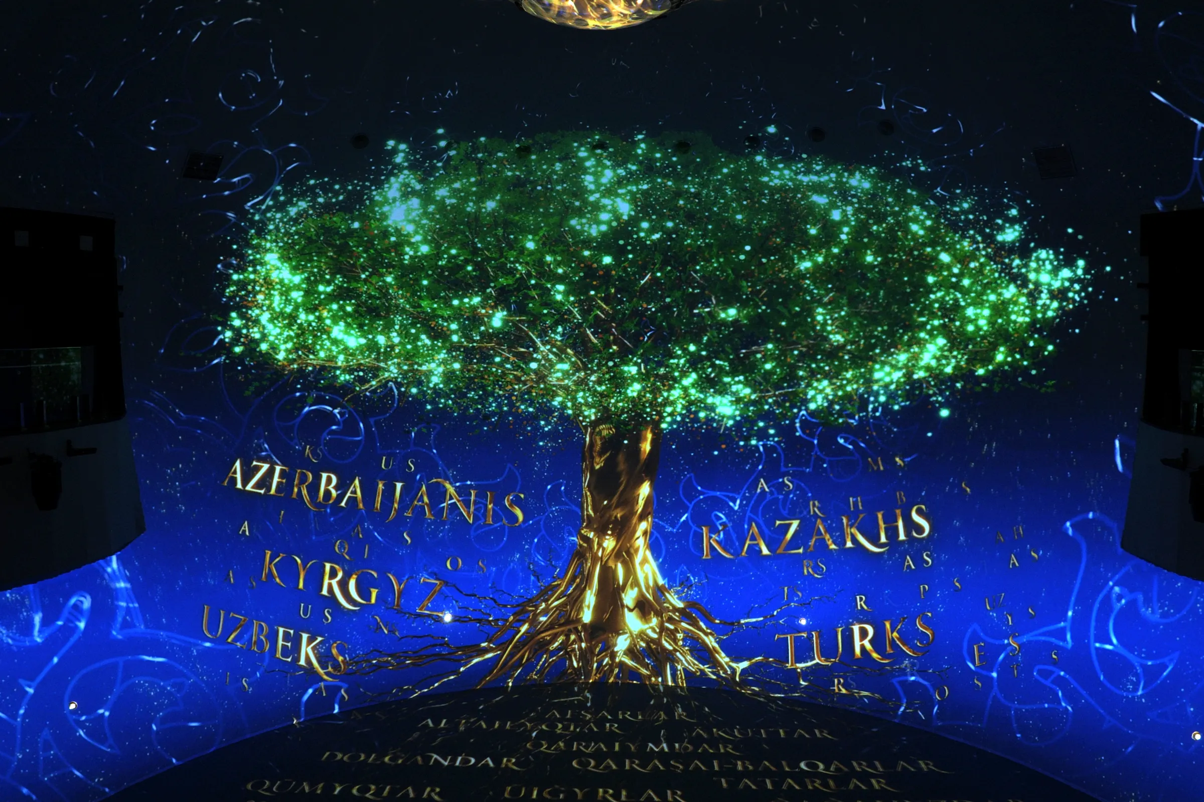 Uly Dala Eli. Turkestan 14